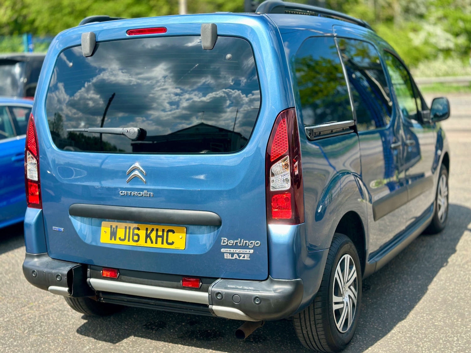 Used Citroen Berlingo Multispace 2016 for sale - 77003523: Photo 34