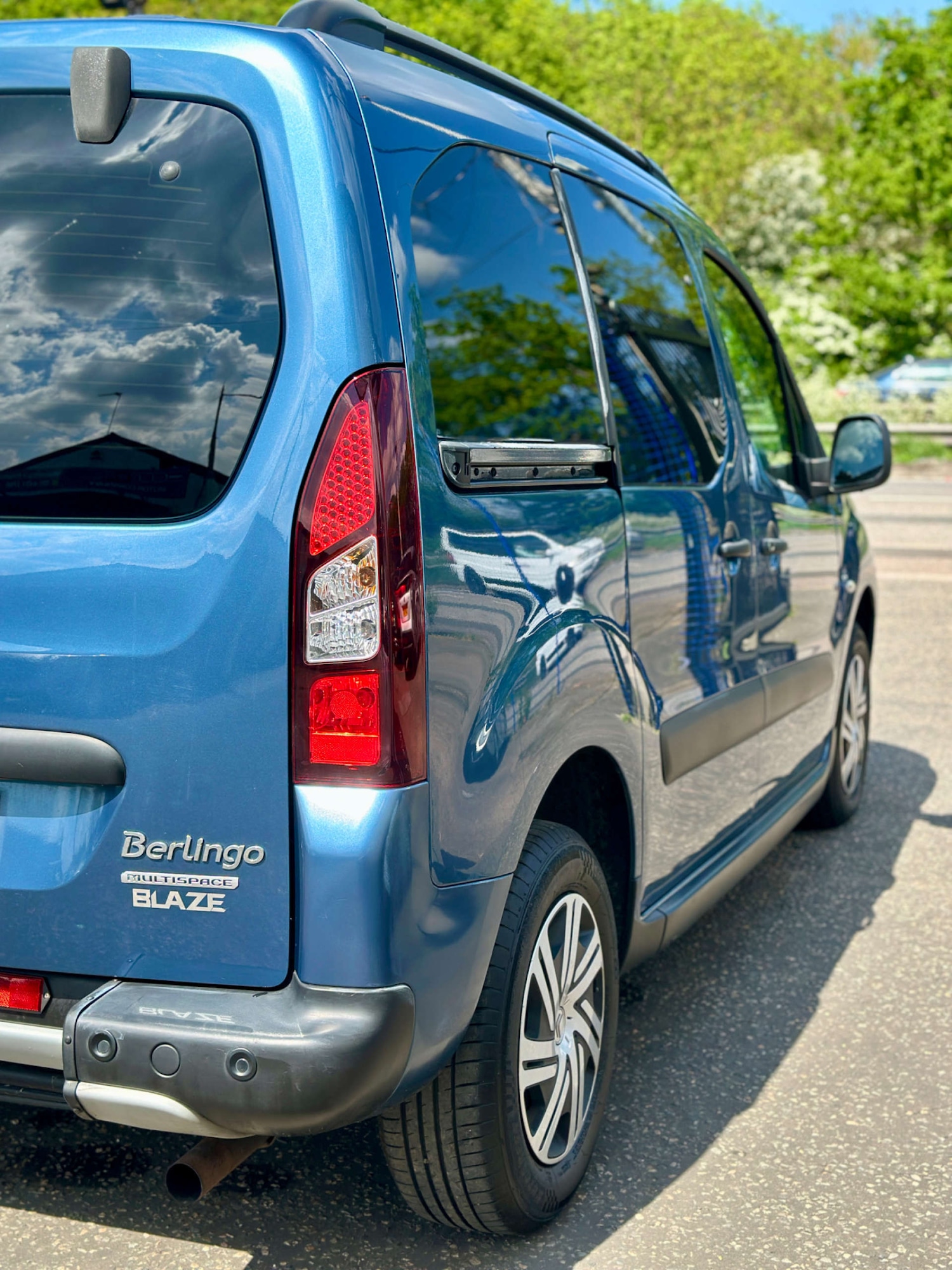 Used Citroen Berlingo Multispace 2016 for sale - 77003523: Photo 35