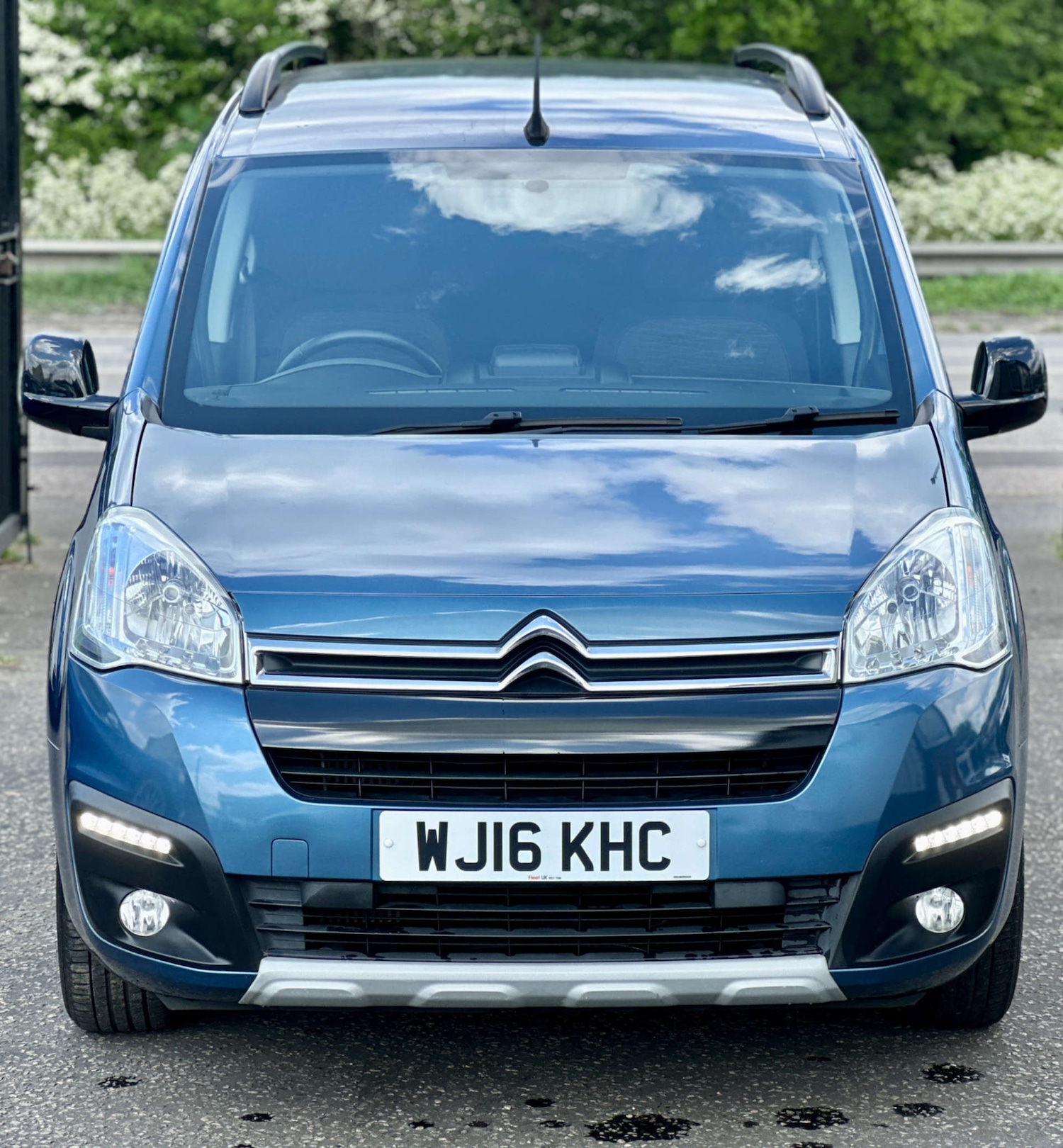 Used Citroen Berlingo Multispace 2016 for sale - 77003523: Photo 4