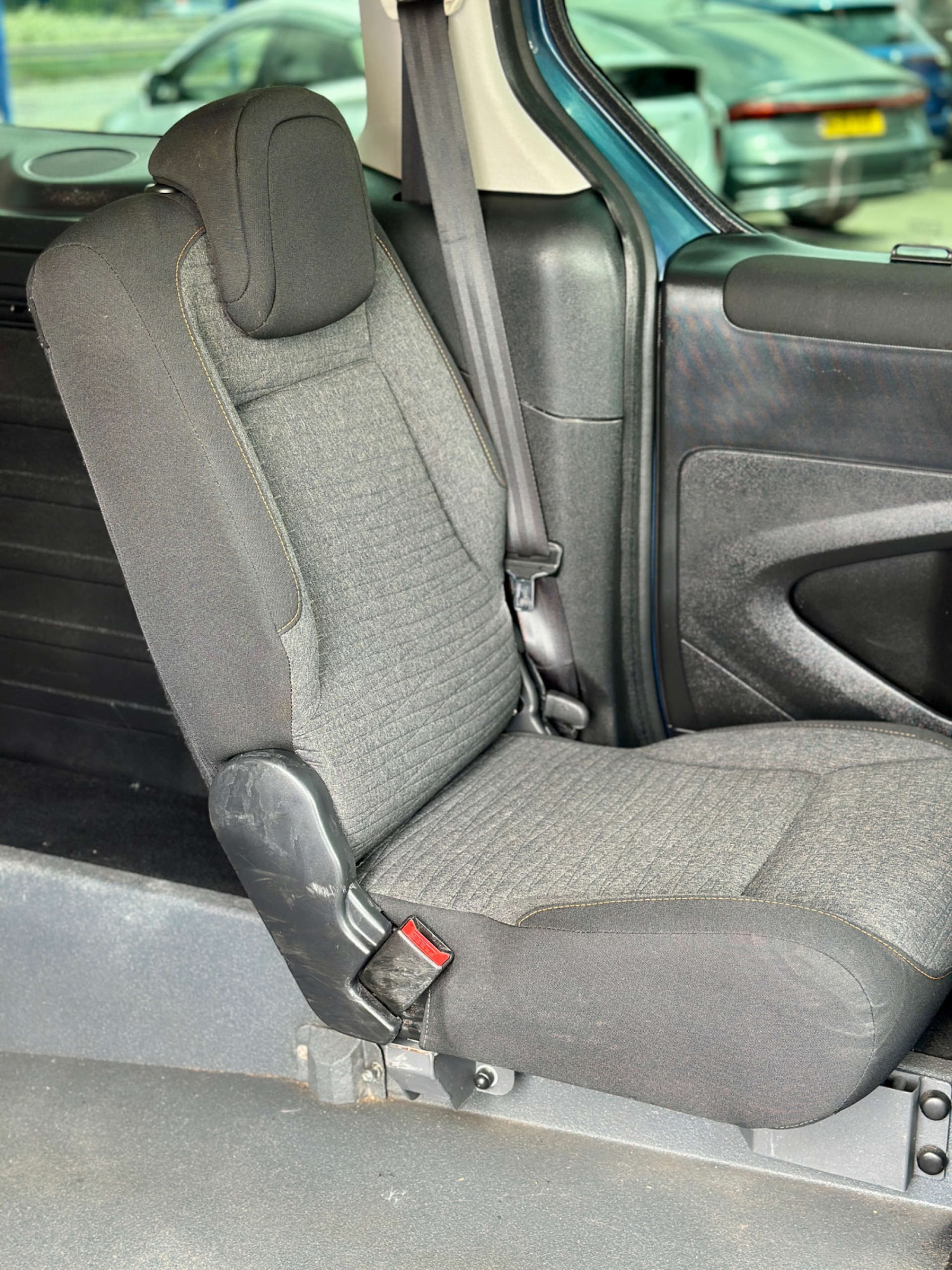 Used Citroen Berlingo Multispace 2016 for sale - 77003523: Photo 43