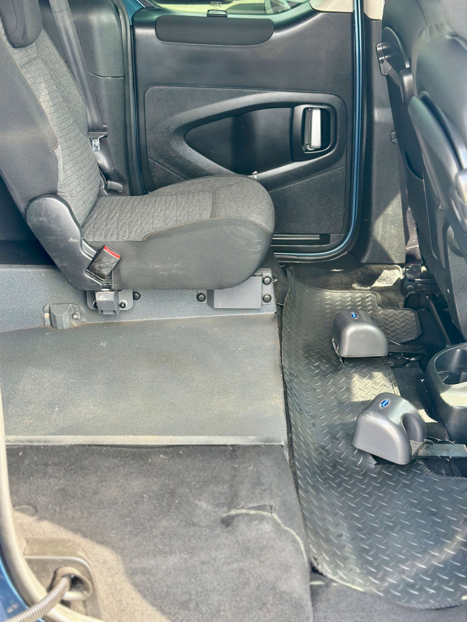 Used Citroen Berlingo Multispace 2016 for sale - 77003523: Photo 46