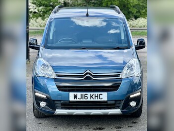 Used Citroen Berlingo Multispace 2016 for sale - 77003523: Photo