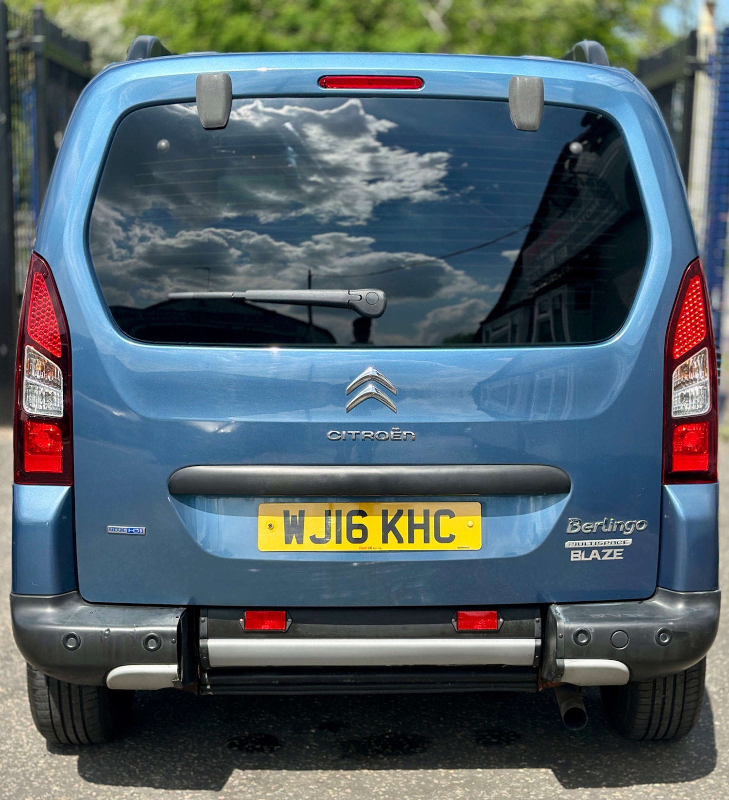 Used Citroen Berlingo Multispace 2016 for sale - 77003523: Photo 5