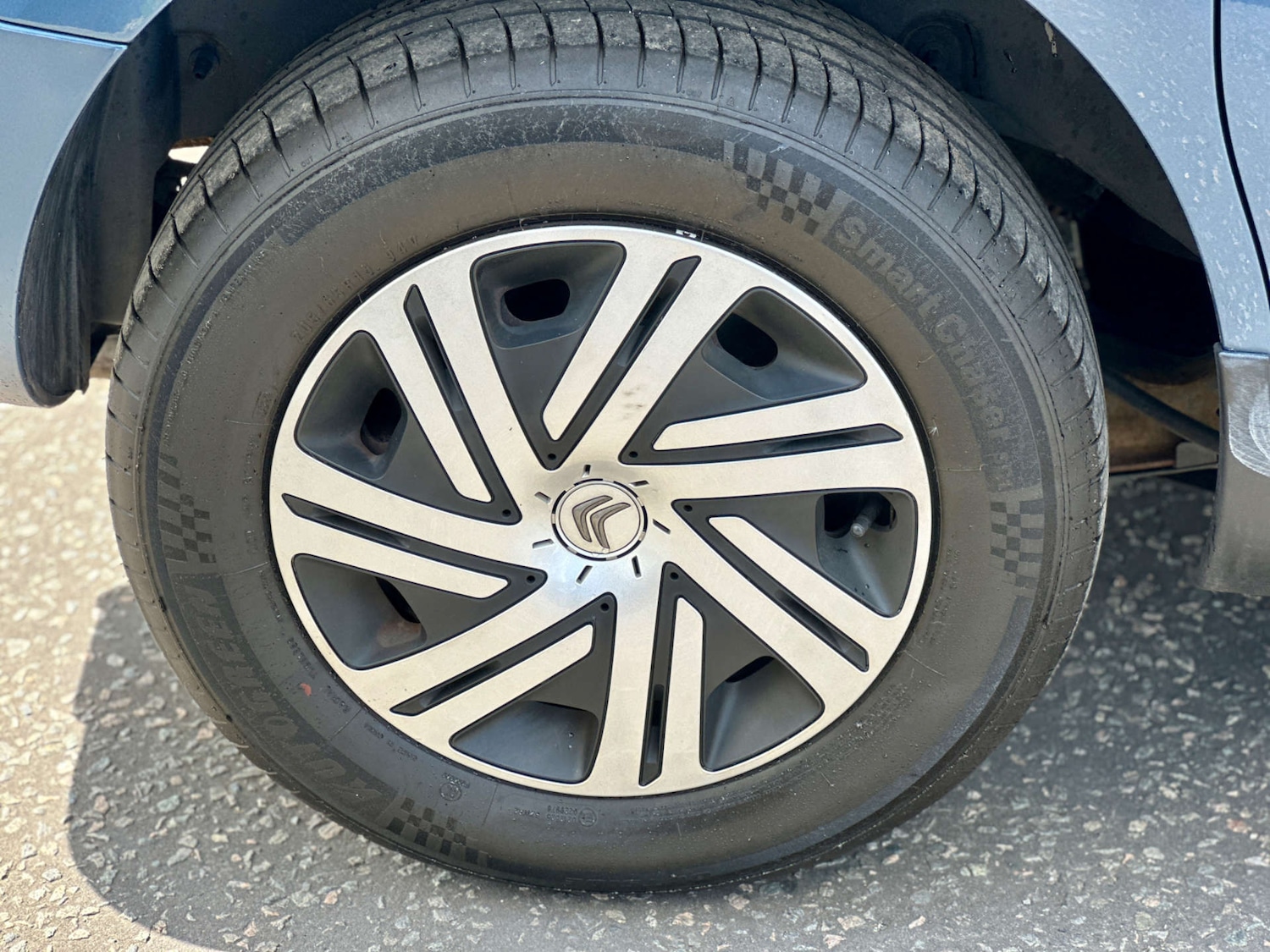 Used Citroen Berlingo Multispace 2016 for sale - 77003523: Photo 52