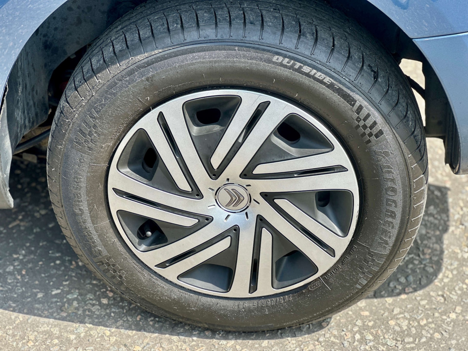 Used Citroen Berlingo Multispace 2016 for sale - 77003523: Photo 53