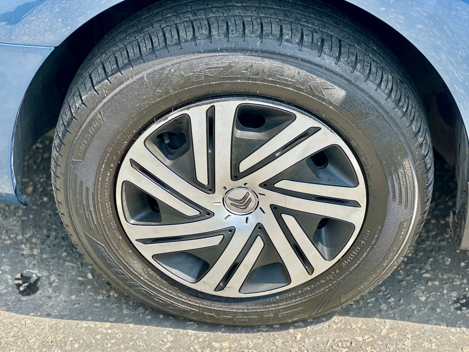 Used Citroen Berlingo Multispace 2016 for sale - 77003523: Photo 54