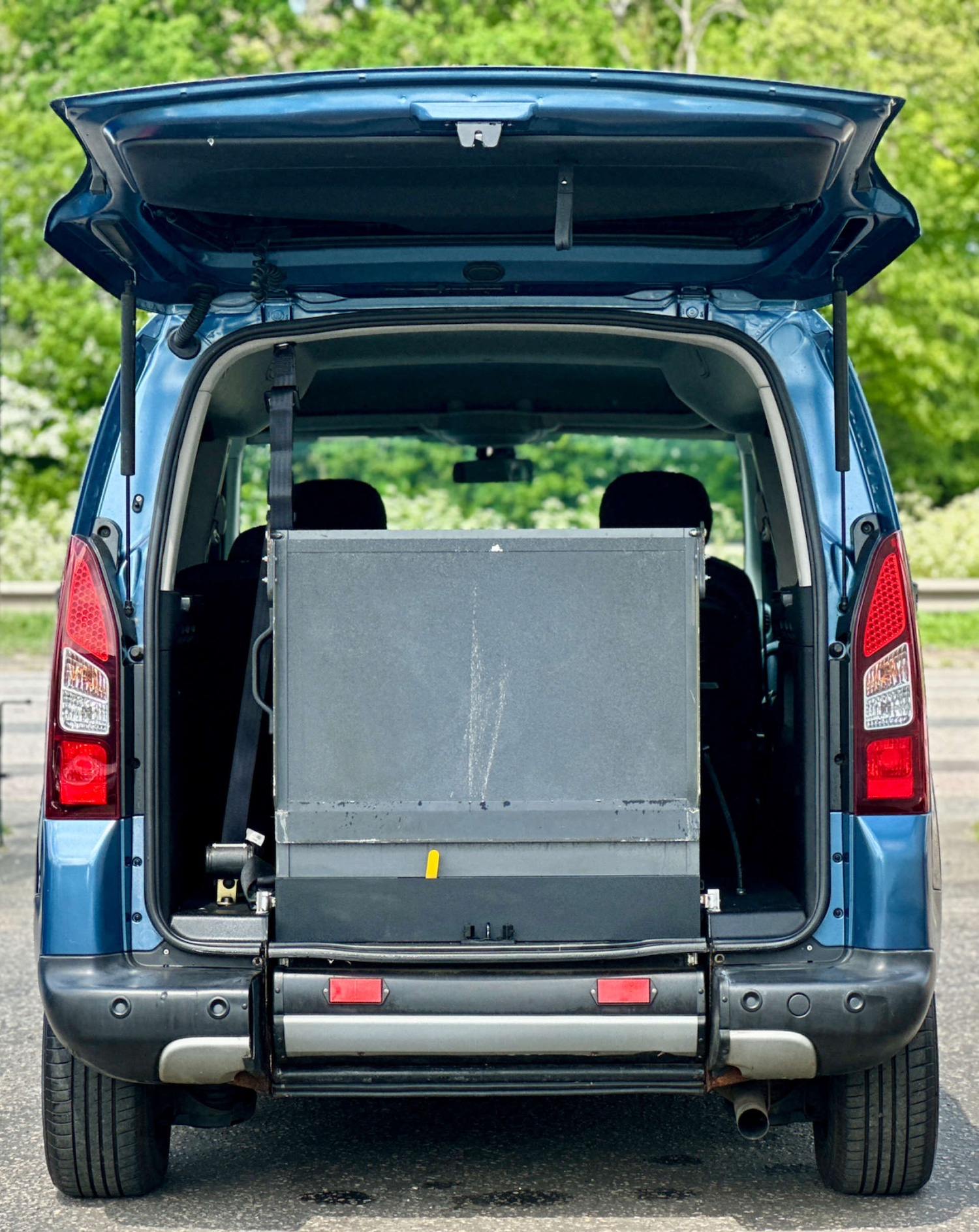 Used Citroen Berlingo Multispace 2016 for sale - 77003523: Photo 6