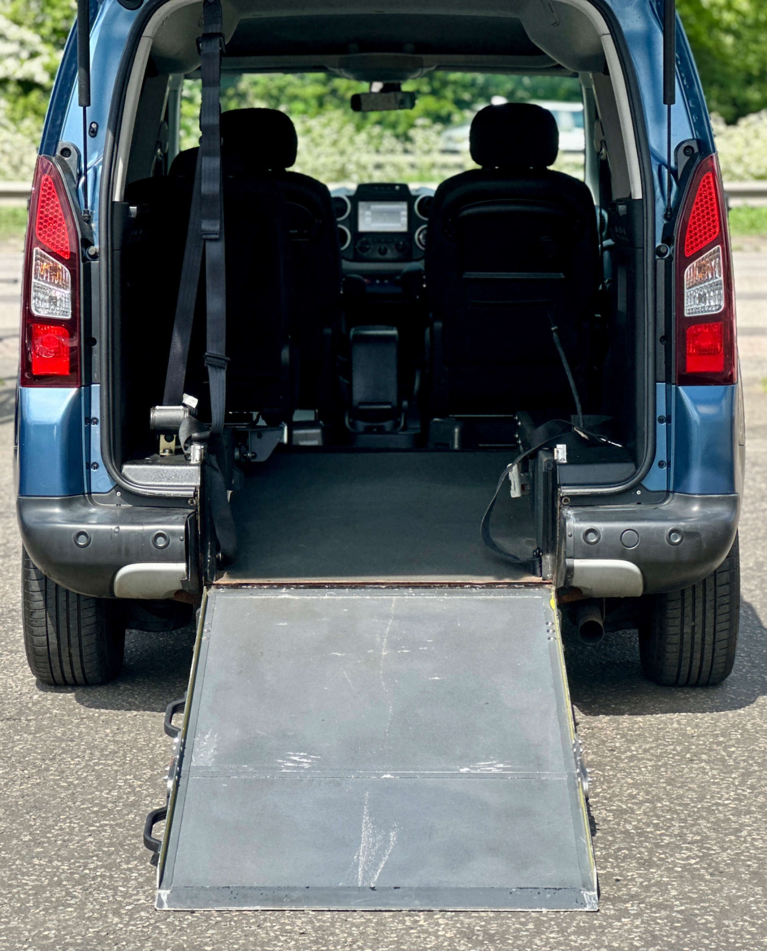 Used Citroen Berlingo Multispace 2016 for sale - 77003523: Photo 7