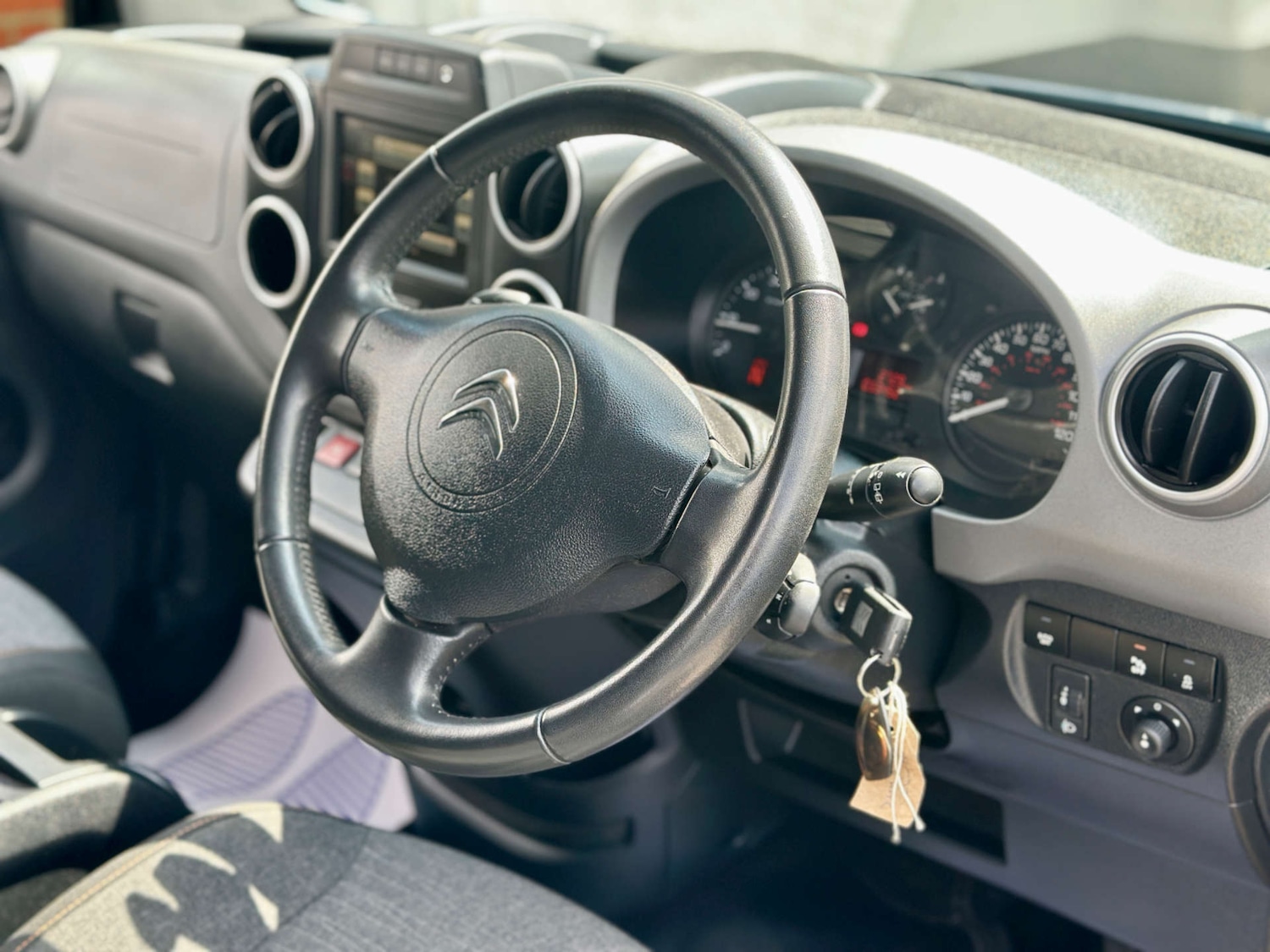 Used Citroen Berlingo Multispace 2016 for sale - 77003523: Photo 9