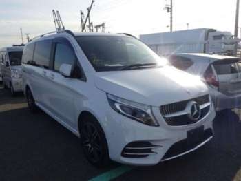 2025 - 2.2 V220d AMG Line MPV 5dr Diesel G-Tronic+ Euro 6 (s/s) 7 Seat (163 ps)