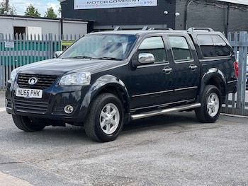 Used Great Wall Steed 2017 for sale - 78645891: Photo