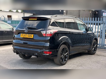 Used Ford Kuga 2017 for sale - 79264990: Photo