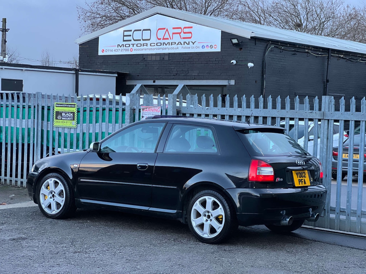 Used Audi S3 2024 for sale - 77003522: Photo 9