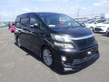 2012 - 2.4 ULEZ AUTO+8 SEATS+BODY KIT+WARRANTY 5-Door