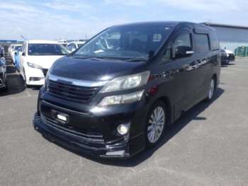 Used Toyota Vellfire 2012 for sale - 74588860: Photo