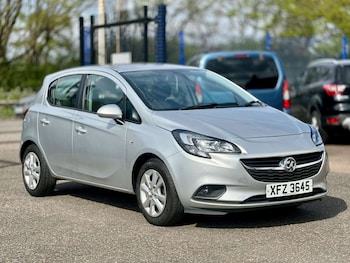 Used Vauxhall Corsa 2015 for sale - 76278106: Photo