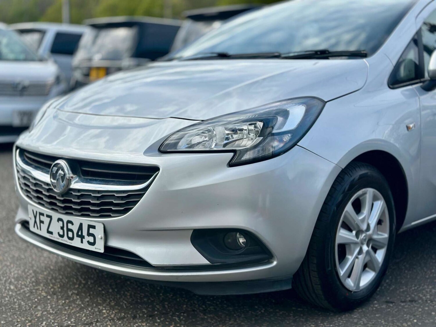 Used Vauxhall Corsa 2015 for sale - 76278106: Photo 38