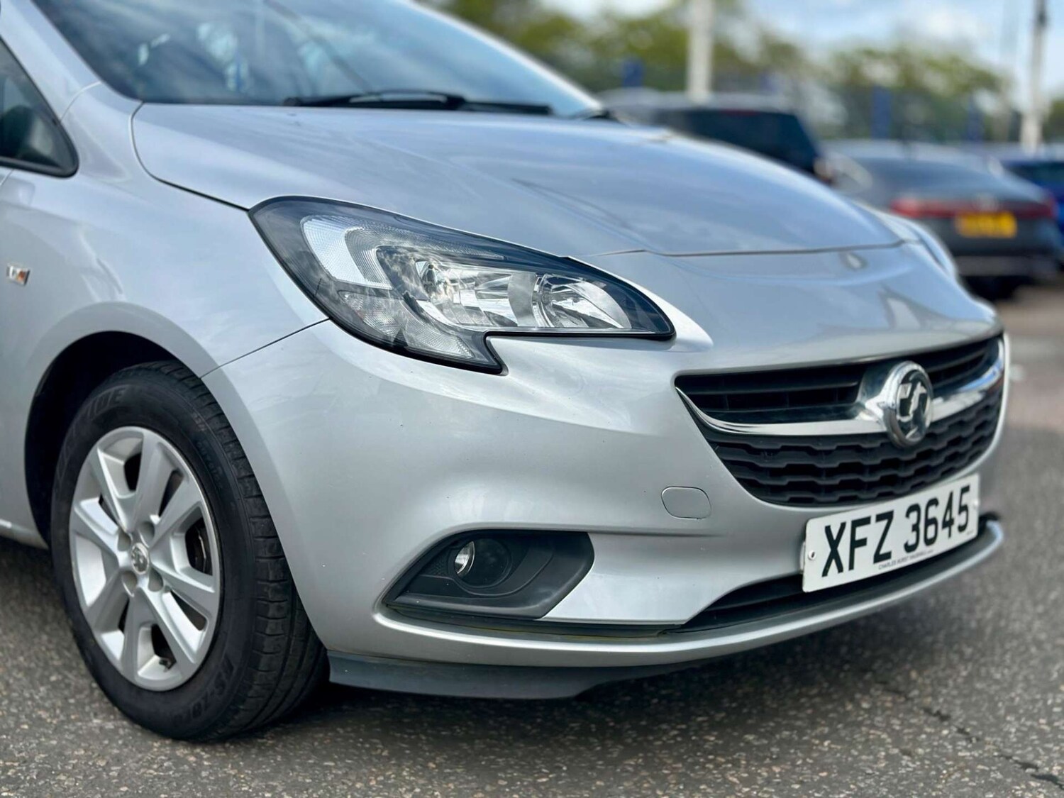 Used Vauxhall Corsa 2015 for sale - 76278106: Photo 39