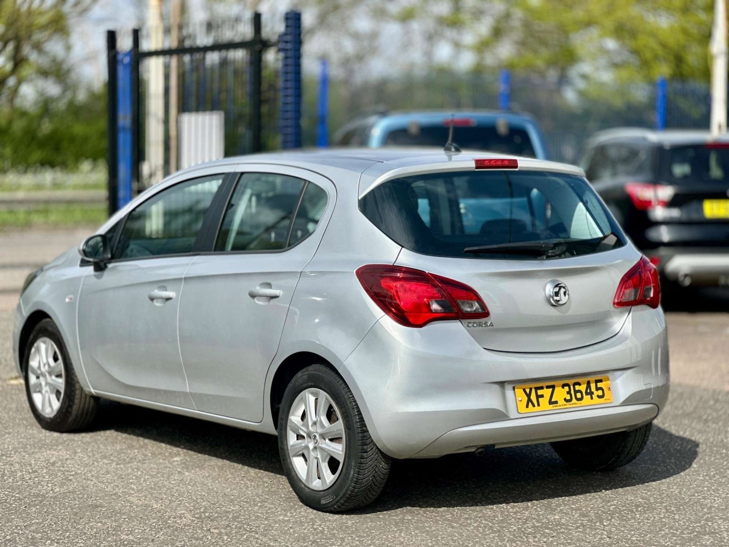 Used Vauxhall Corsa 2015 for sale - 76278106: Photo 4