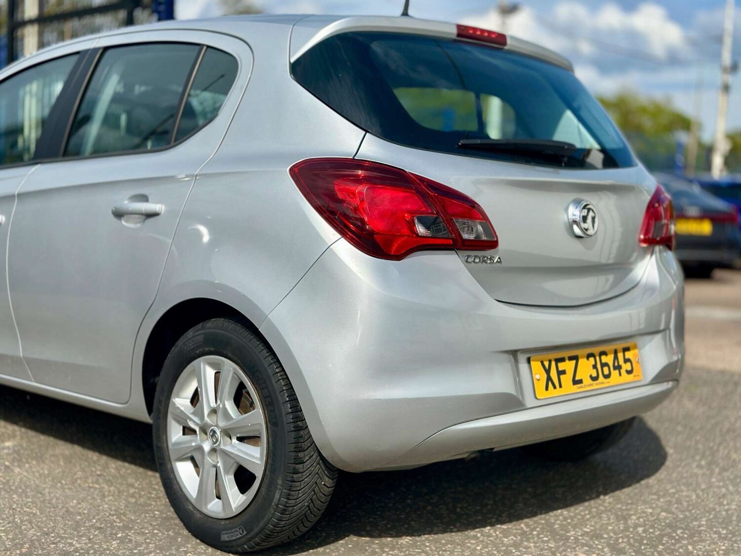 Used Vauxhall Corsa 2015 for sale - 76278106: Photo 45