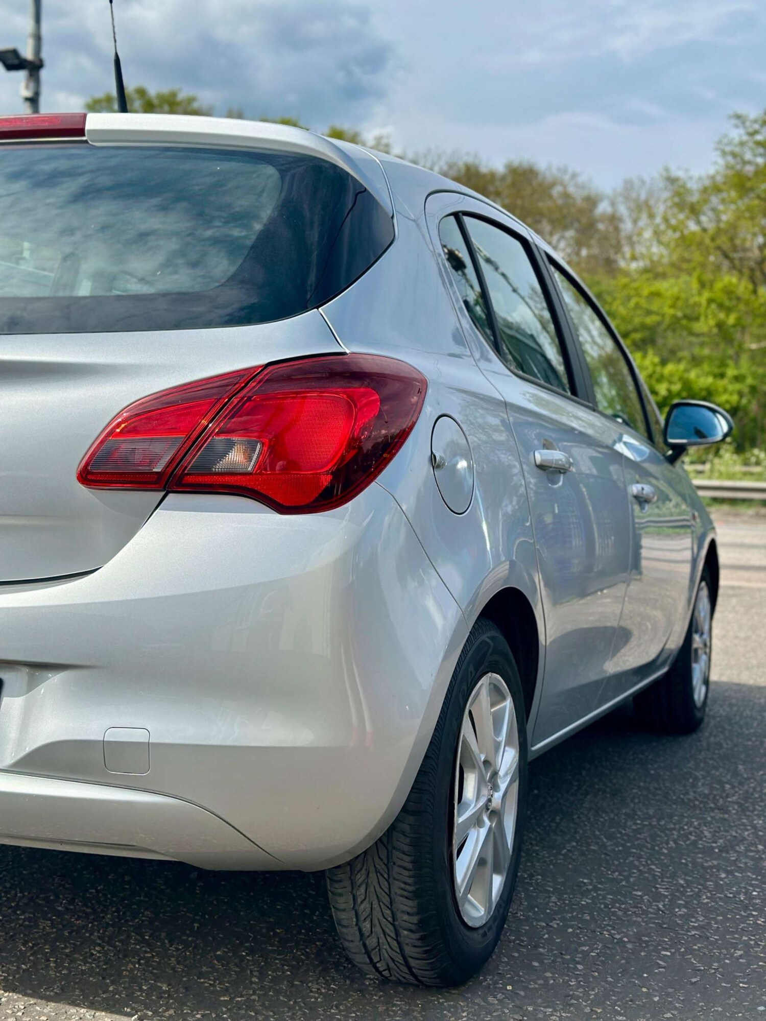 Used Vauxhall Corsa 2015 for sale - 76278106: Photo 47
