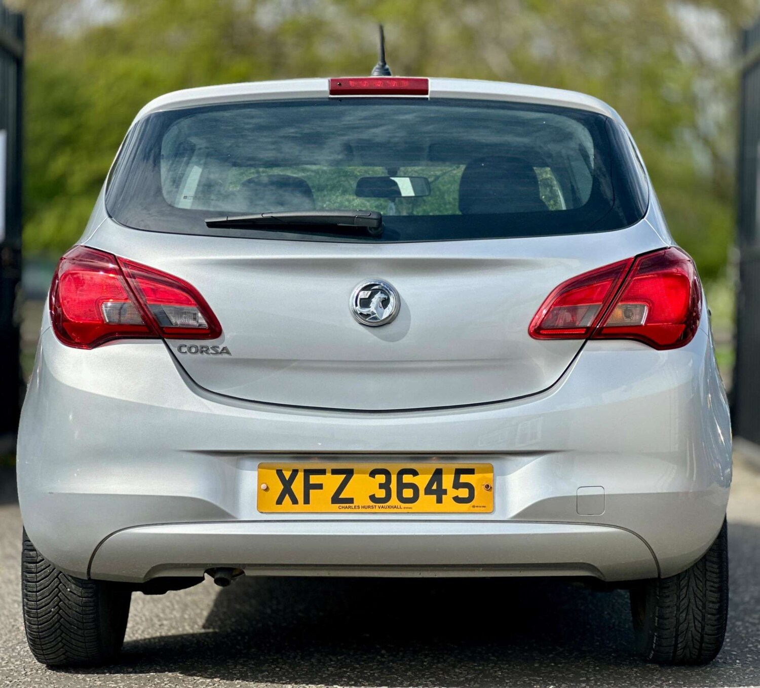 Used Vauxhall Corsa 2015 for sale - 76278106: Photo 48