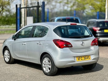Used Vauxhall Corsa 2015 for sale - 76278106: Photo