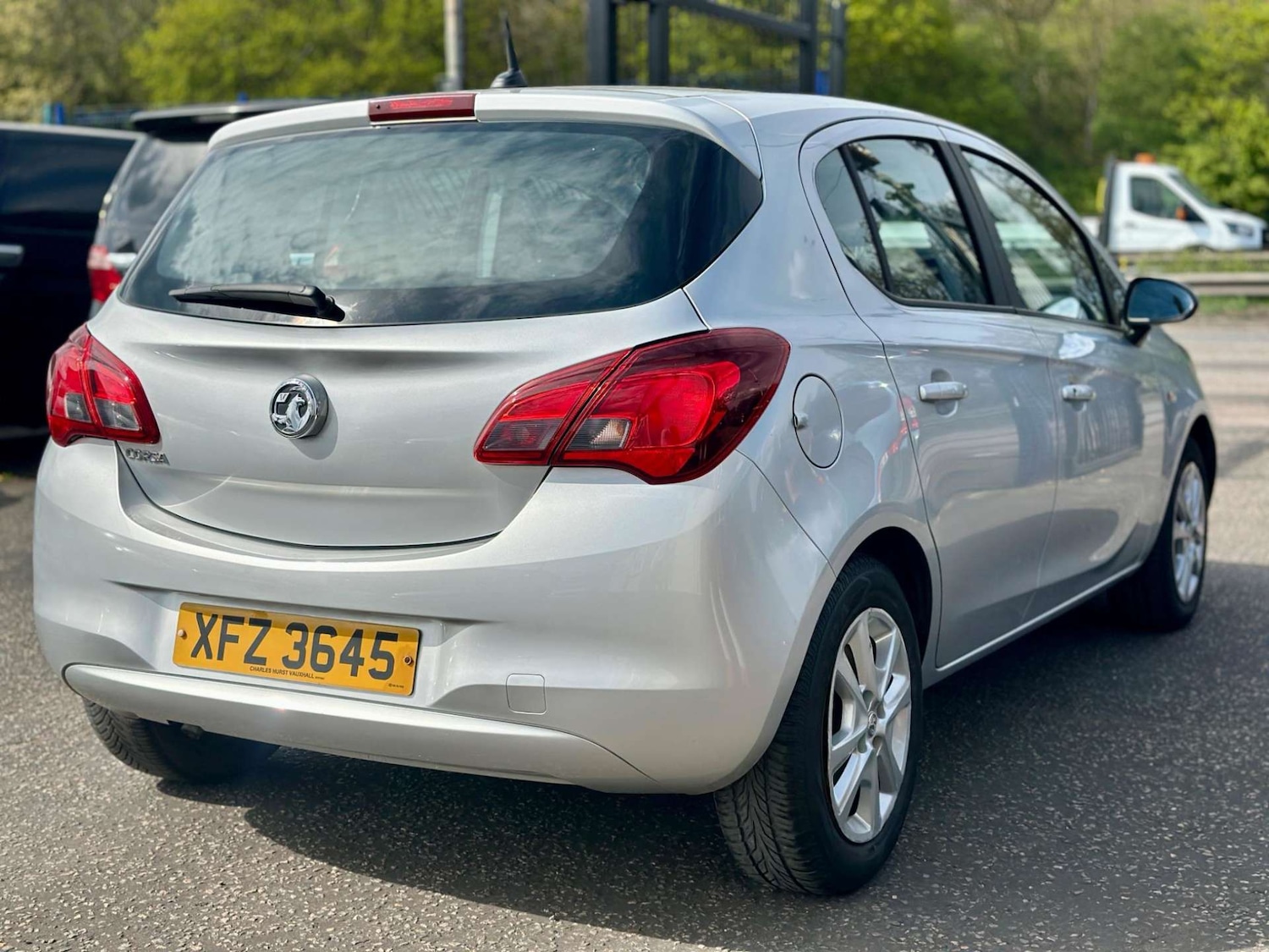 Used Vauxhall Corsa 2015 for sale - 76278106: Photo 6