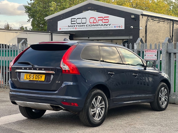 Used Volvo XC60 2015 for sale - 76304416: Photo 10