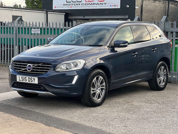 Used Volvo XC60 2015 for sale - 76304416: Photo 15