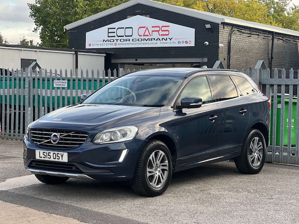 Used Volvo XC60 2015 for sale - 76304416: Photo 16