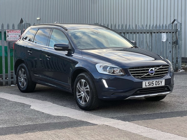Used Volvo XC60 2015 for sale - 76304416: Photo 1