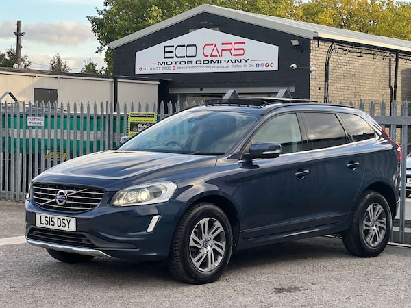 Used Volvo XC60 2015 for sale - 76304416: Photo 3