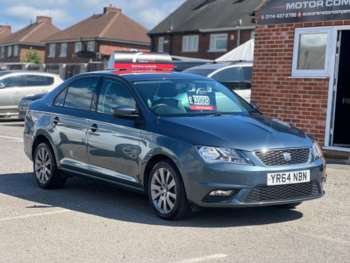 2014 - 1.6 Toledo I-Tech TDI Ecomotive 5dr