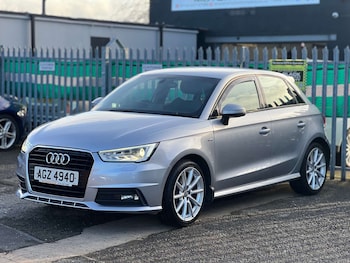 Used Audi A1 2015 for sale - 78533202: Photo