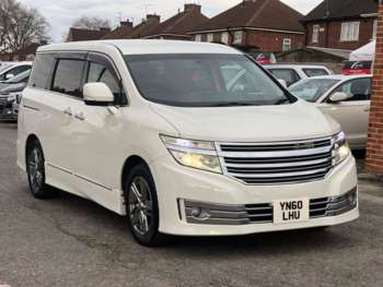 2010 - GRADE 4+8 SEATER+AUTECH RIDER+WARRANTY+ 5-Door
