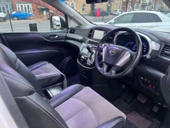 Used Nissan Elgrand  for sale - 74588862: Photo