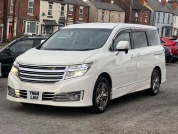 Used Nissan Elgrand  for sale - 74588862: Photo