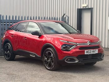 Citroen C4 feature image