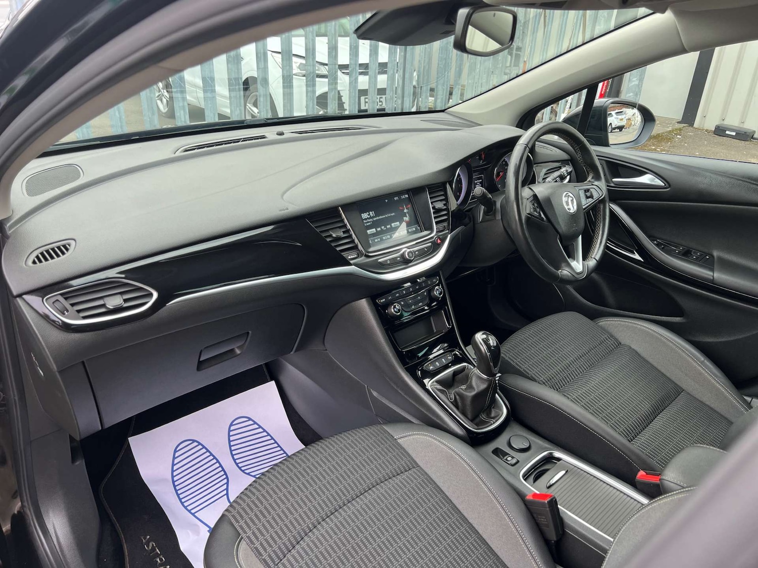 Used Vauxhall Astra 2021 for sale - 78000673: Photo 12