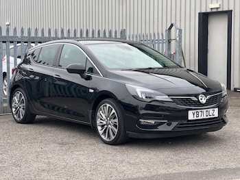 Vauxhall Astra feature image