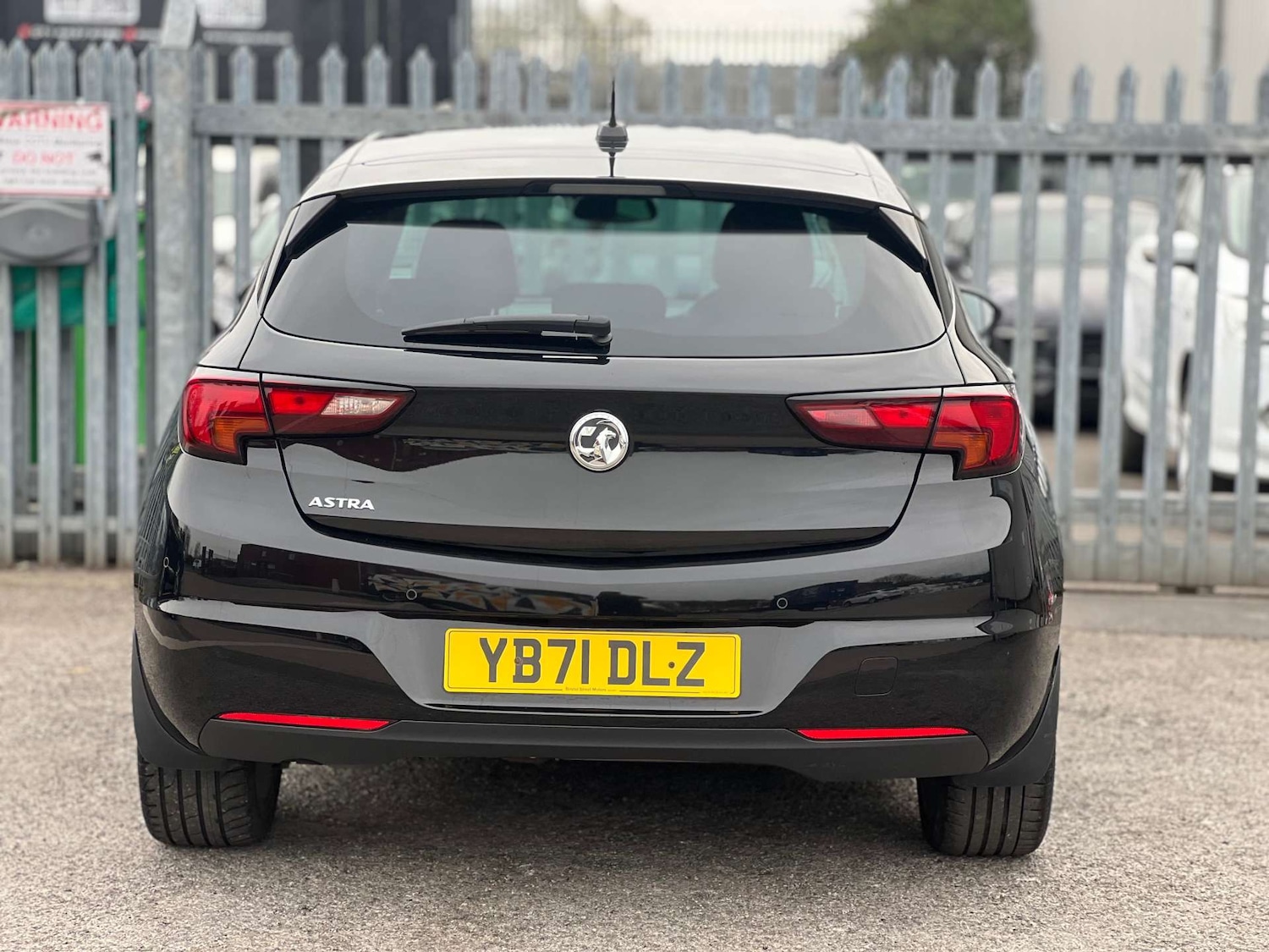 Used Vauxhall Astra 2021 for sale - 78000673: Photo 8