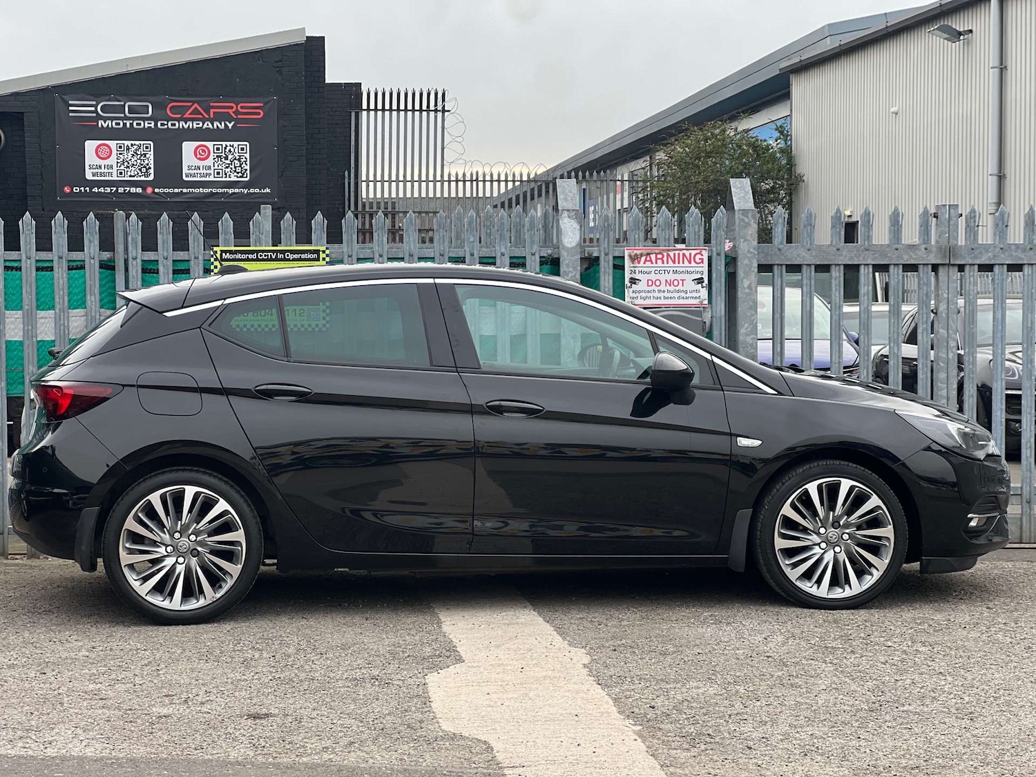 Used Vauxhall Astra 2021 for sale - 78000673: Photo 9