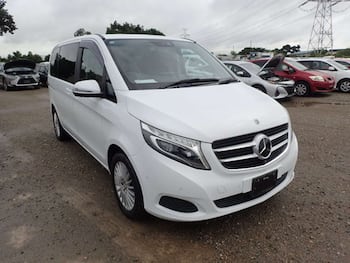 Used Mercedes-Benz V-Class 2017 for sale - 79871652: Photo