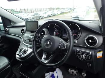 Used Mercedes-Benz V-Class 2017 for sale - 79871652: Photo