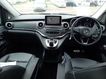 Used Mercedes-Benz V-Class 2017 for sale - 79871652: Photo