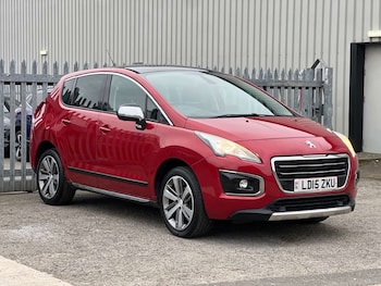 Used Peugeot 3008 2015 for sale - 77850644: Photo