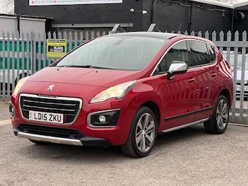 Used Peugeot 3008 2015 for sale - 77850644: Photo