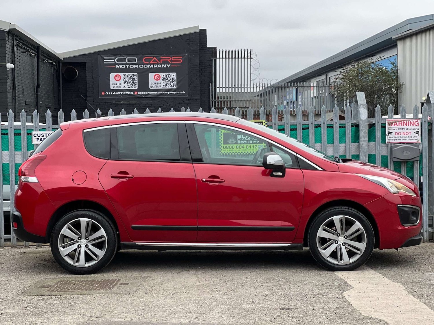 Used Peugeot 3008 2015 for sale - 77850644: Photo 8