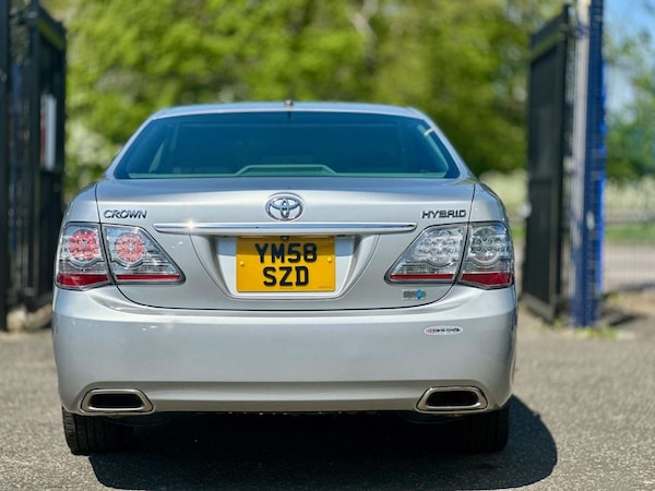 Used Toyota Crown 2008 for sale - 75557536: Photo 11